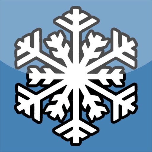 Snow Day Calculator Icon