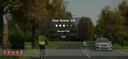 Game screenshot Hazard Perception Test CGI apk