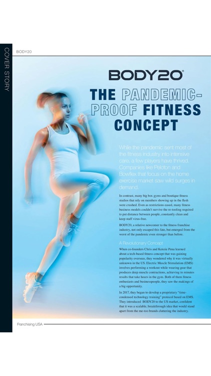 Franchising USA screenshot-6