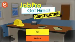 Game screenshot JobPro: Get Hired Construction mod apk