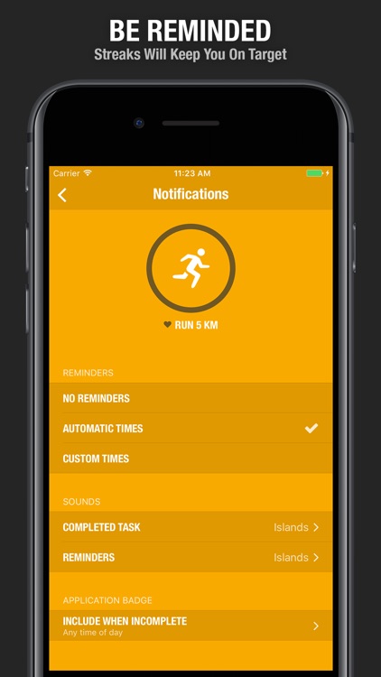 Streaks screenshot-3