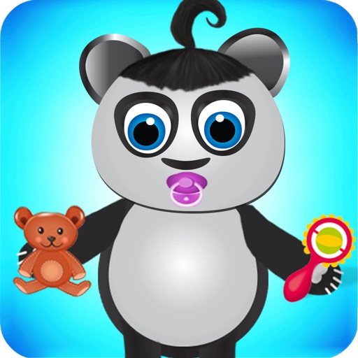 Little Panda Baby Care iOS App