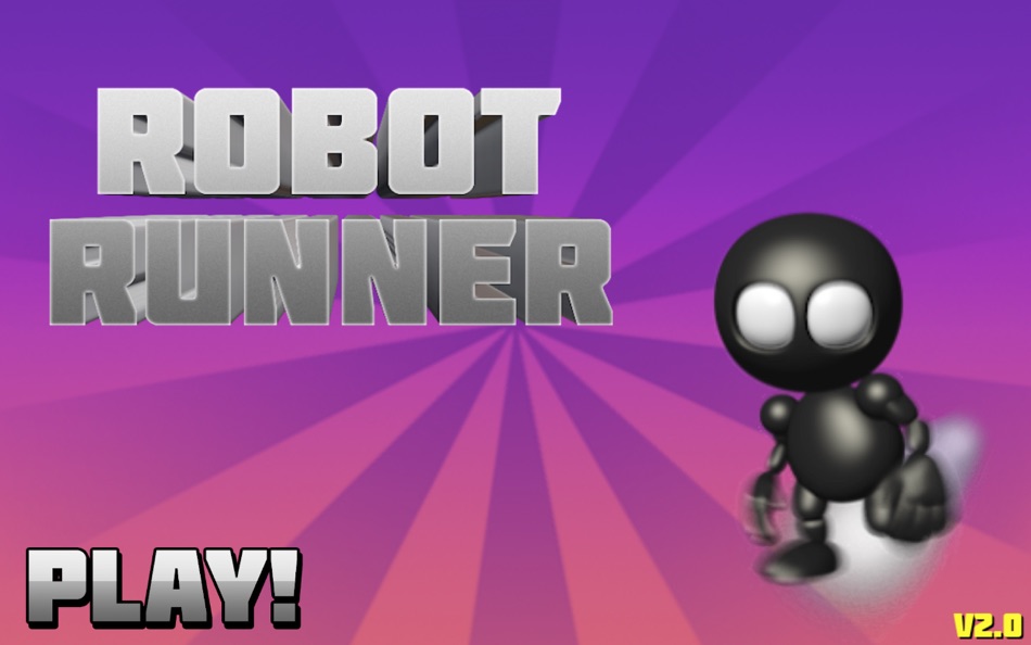 Robot Runner - 3.0 - (macOS)