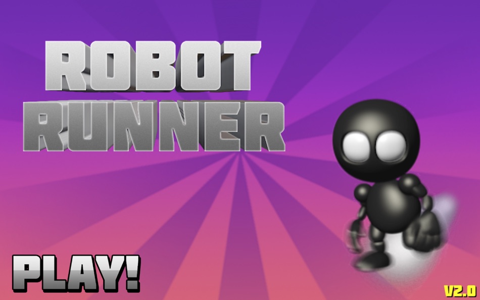 #1. Robot Runner (macOS) 由: Giuseppe Calcagno