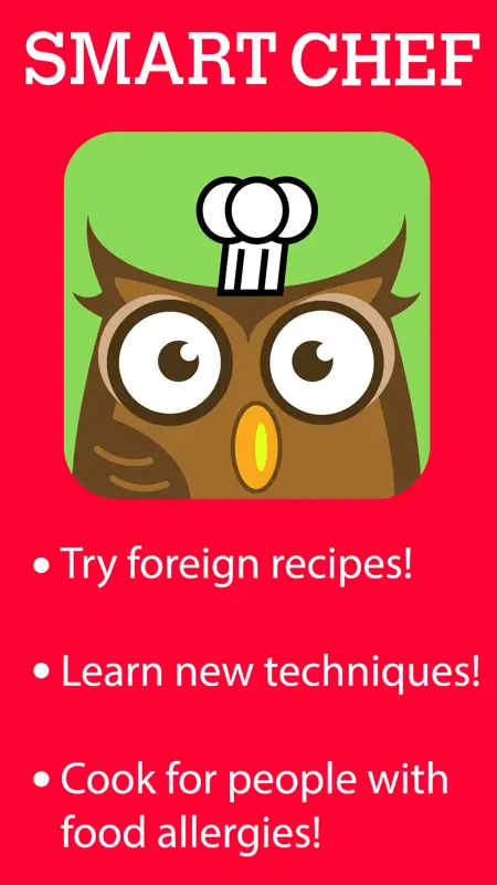 Smart Chef - Cooking Helper screenshot 5 of 5