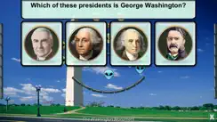 Presidents vs. Aliens® iPhone image 2