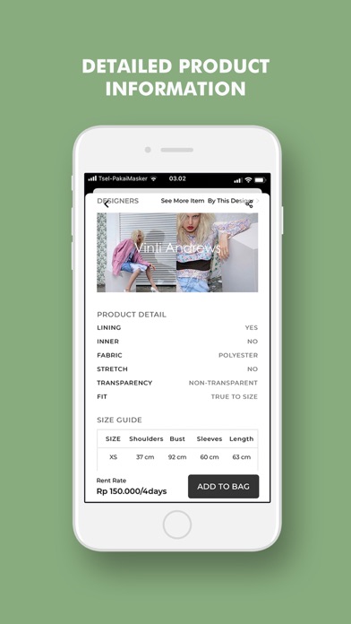 Rentique Screenshot
