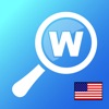 WordWeb American Audio - iPhoneアプリ