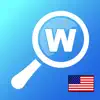 WordWeb American Audio delete, cancel