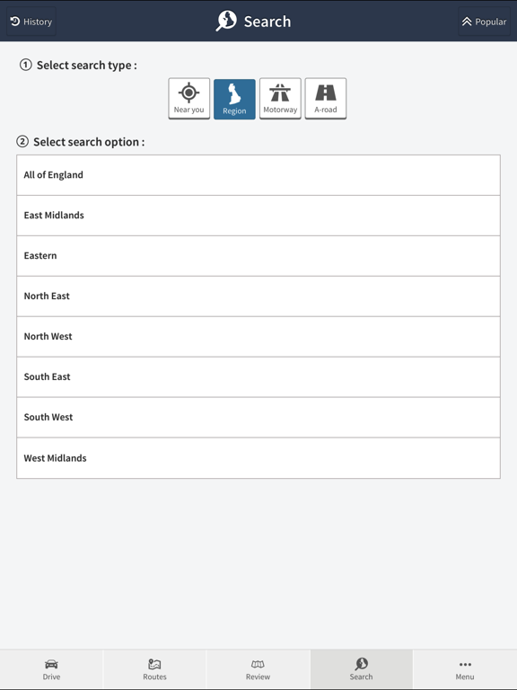 Live Traffic Infoのおすすめ画像2