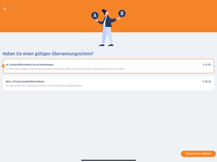 Eurofins GeLaMed Webshop