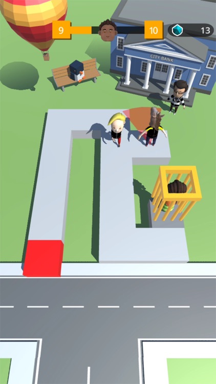 Rescue Dash! screenshot-4