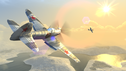 Warplanes: WW2 Dogfight FULL Screenshot