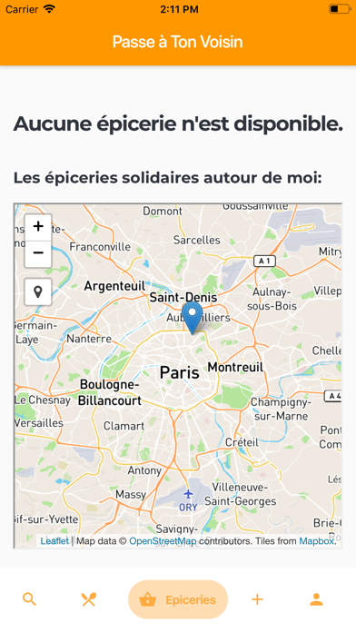 Screenshot #3 pour Main dans les Mains