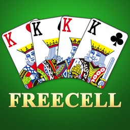 Play FreeCell Solitaire Online Free: HTML Free Cell Solitaire Classic App