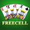 Freecell Solitaire - Card Game