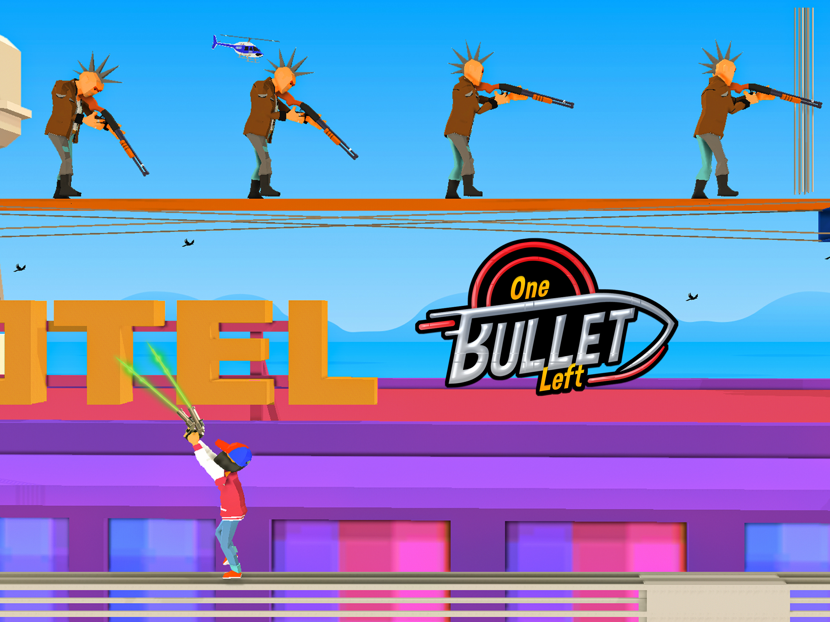 One Bullet Left screenshot 9