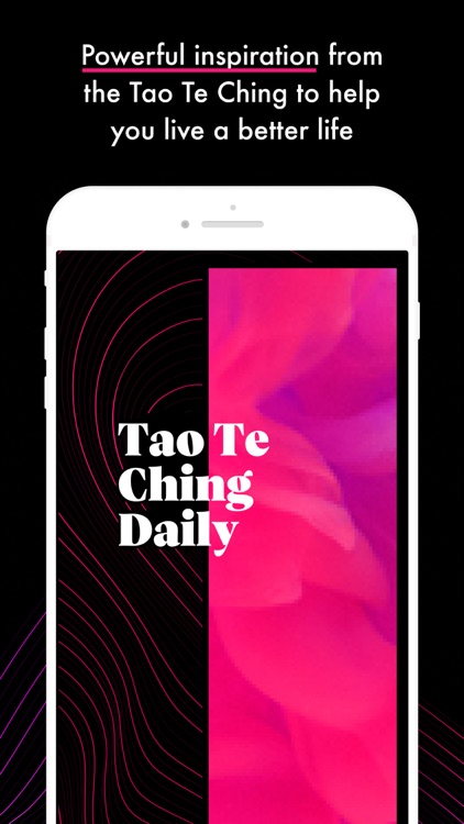 Tao Te Ching Daily