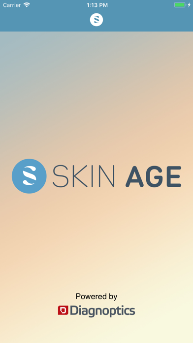 SkinAge Screenshot
