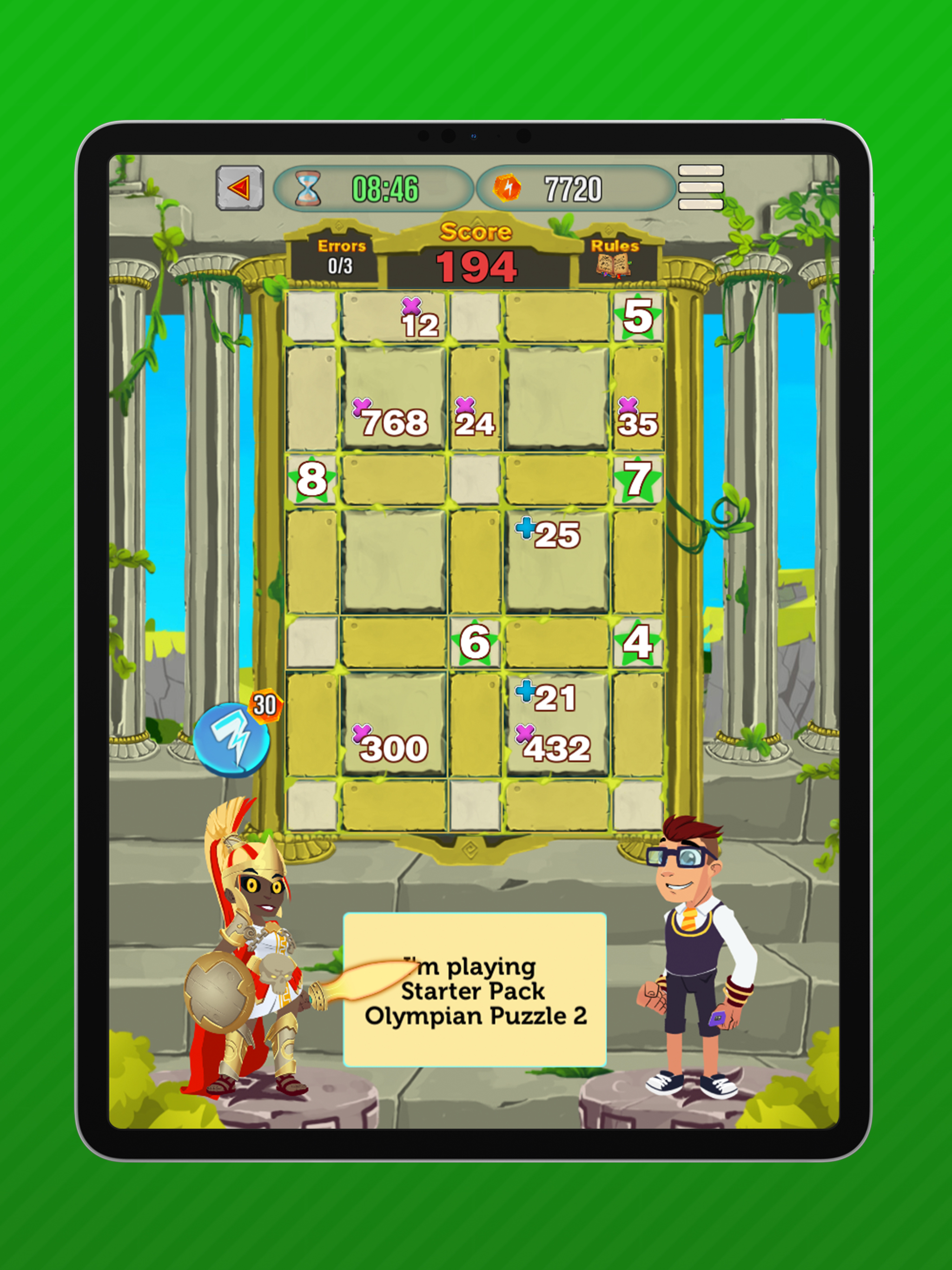 cZeus School League screenshot 15