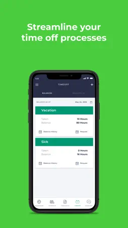 FIS Shift Manager screenshot 3