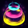 Pop Rings: Color Puzzle Game - iPadアプリ