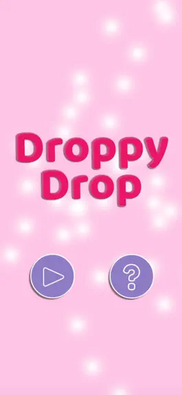 Game screenshot Droppy Drop mod apk