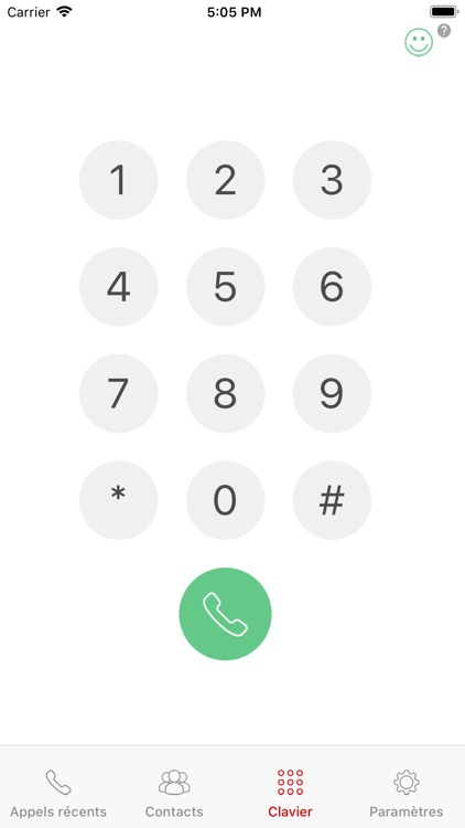 Relais téléphonique Free screenshot-4