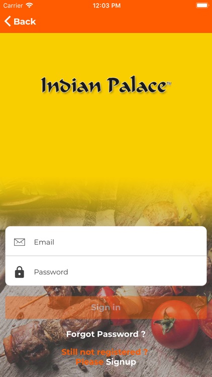 Indian Palace Blackpool screenshot-3