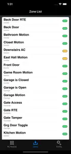 eKeypad Alarm screenshot #3 for iPhone