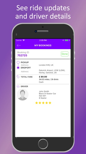 247 Airport Transfer(圖4)-速報App