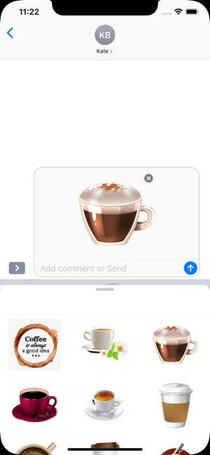Stickers For Coffee(圖1)-速報App