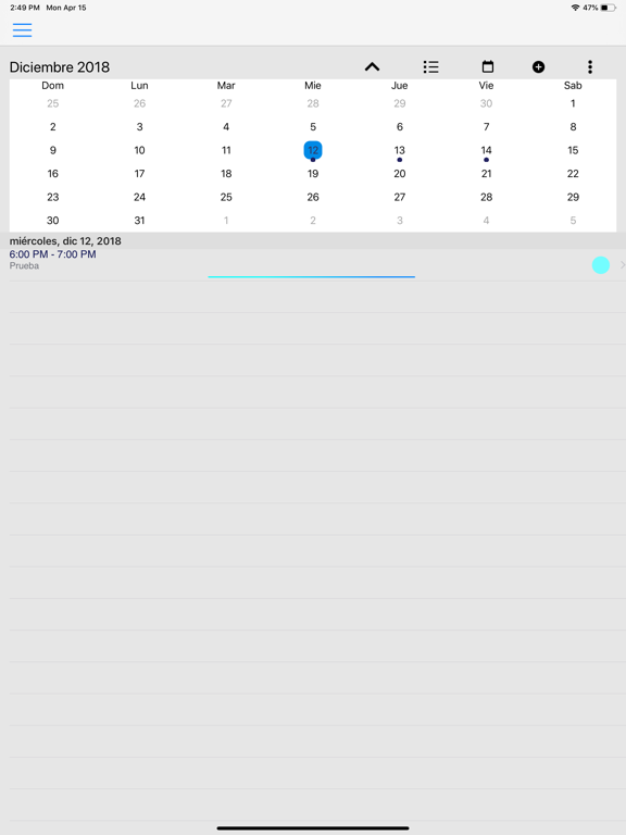 Screenshot #6 pour SmartAgent