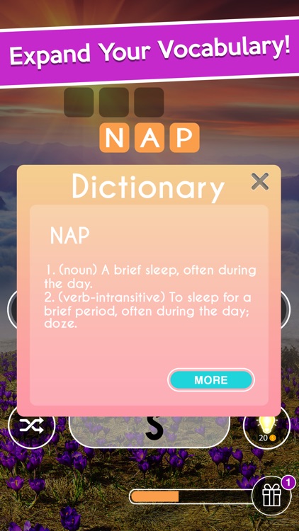 Word Cross: Crossy Word Search screenshot-9