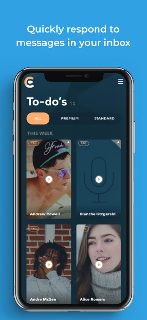 Cander Messenger(圖1)-速報App
