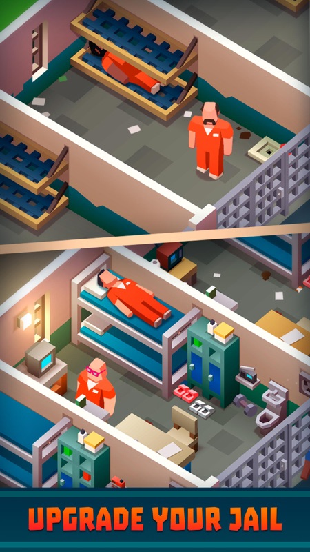 Prison Empire Tycoon－Idle Game screenshot 4