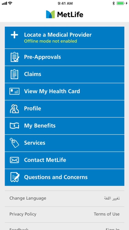 MetLife eServices (Egypt)