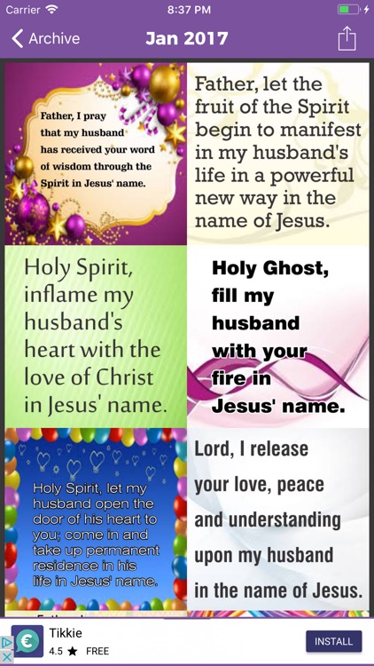 Prayers For Your Husband