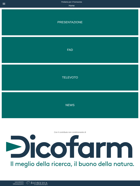 Screenshot #4 pour Pediatria per il Farmacista