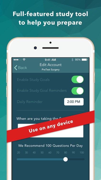 USMLE Surgery PreTest screenshot-3
