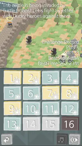 Game screenshot CastleOfDuck hack