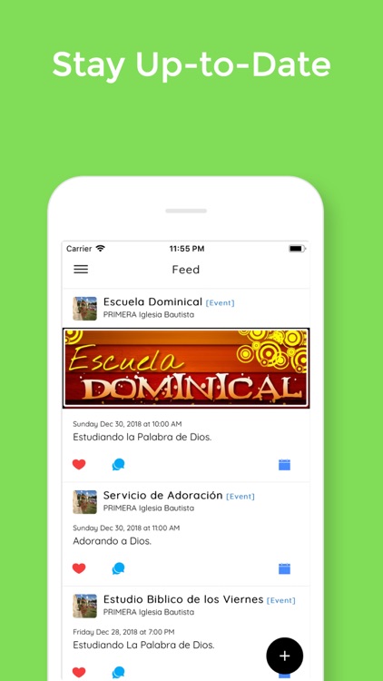 Primera Iglesia Bautista