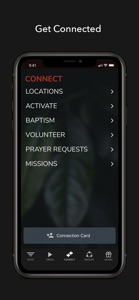 Echo.Church screenshot #3 for iPhone