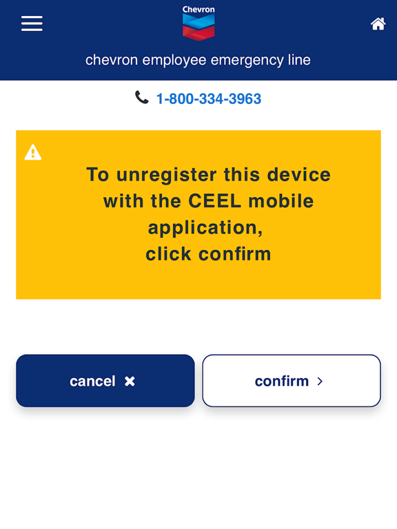 CEEL iPad screenshot 4 - Business app