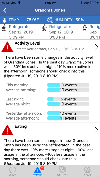 Livindi Helper Screenshot