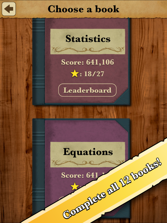 Screenshot #5 for King of Math