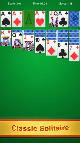 Game screenshot Solitaire Classic Games mod apk