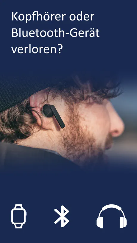 Wo sind meine Earbuds & Gerät?