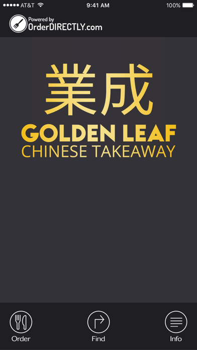 Screenshot #1 pour Golden Leaf