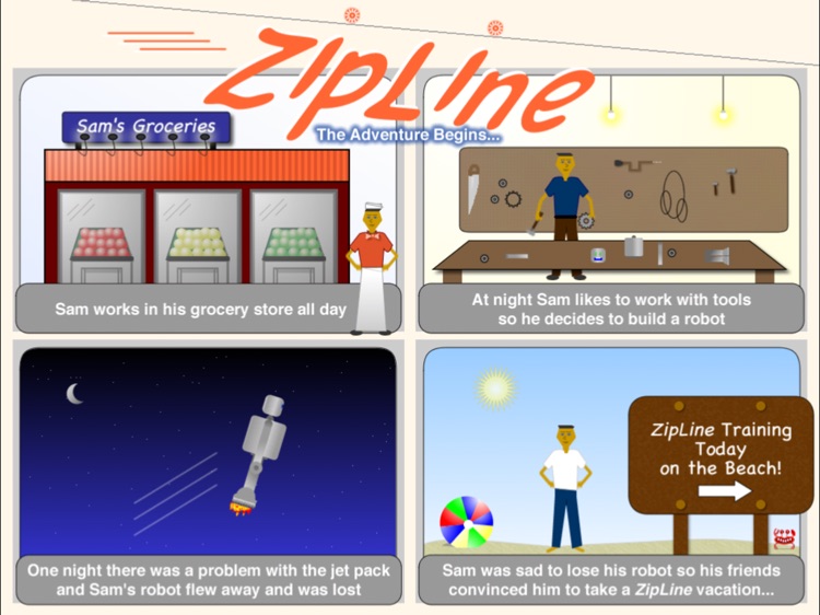 ZipLine Lite